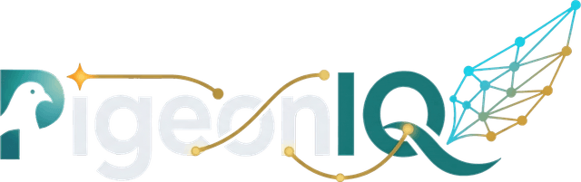 PigeonIQ Logo
